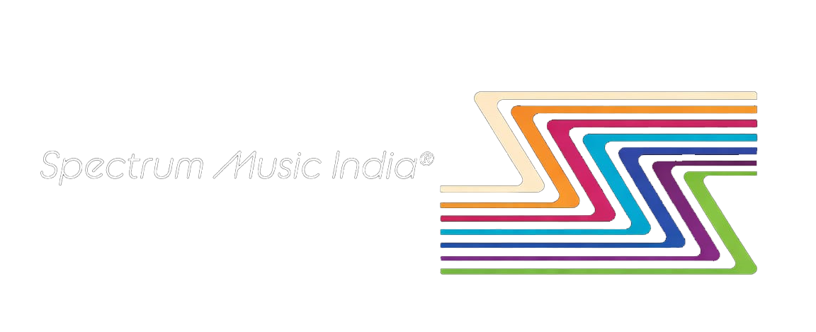 Spectrum Music India Logo